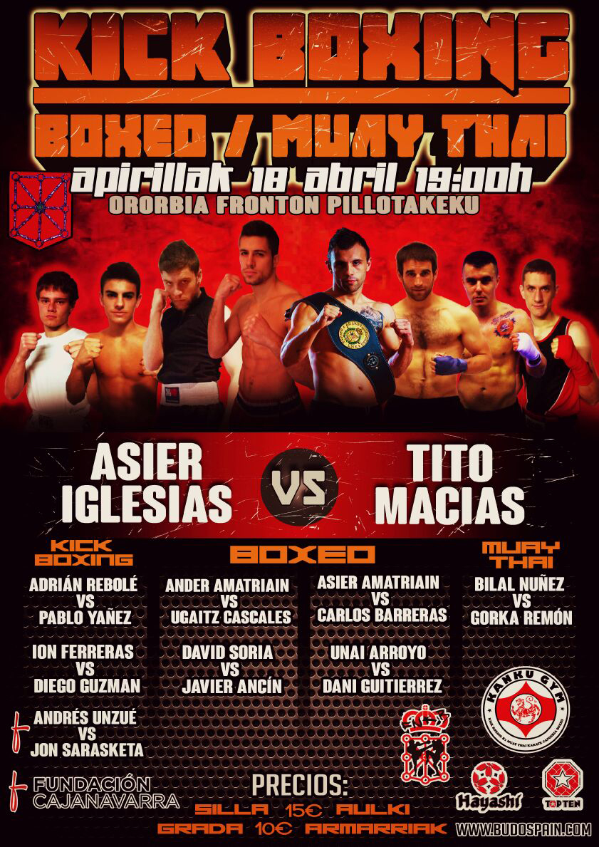 Dos Campeonatos Navarros se pondr&aacute;n en juego en Ororbia.